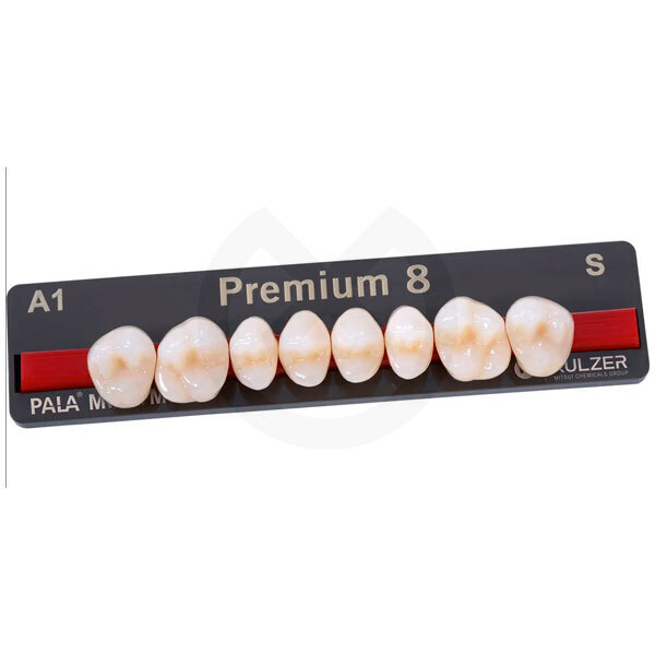 KULZER PREMIUM 8 POSTERIOR INFERIOR Y SUPERIOR