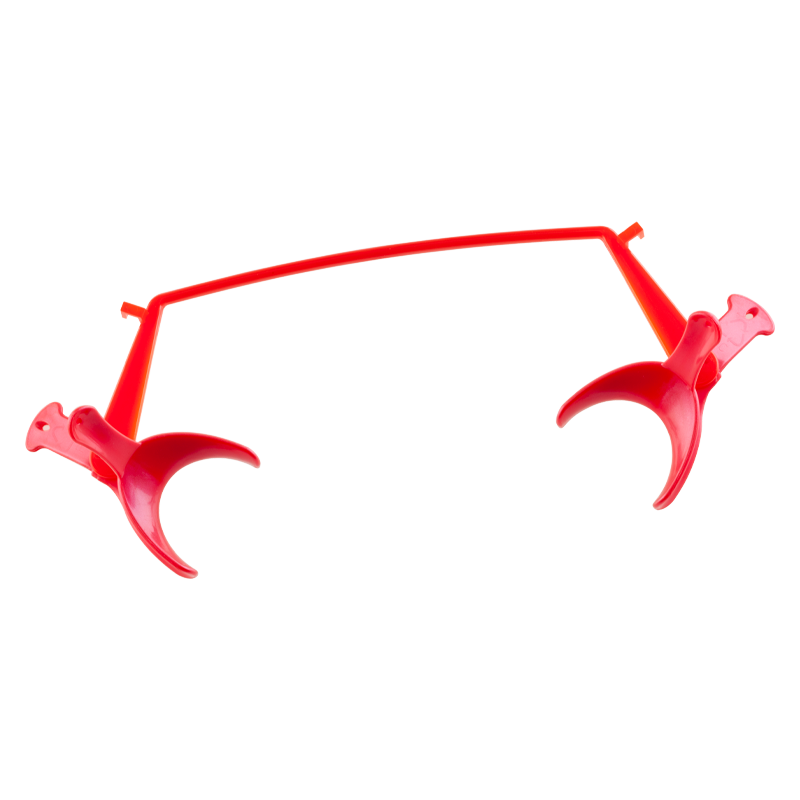 Elasticos intraorales retractores proclinic