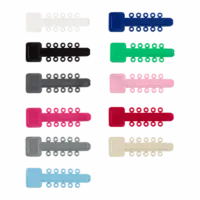 Ligadura elastica barra corta elastómeros proclinic