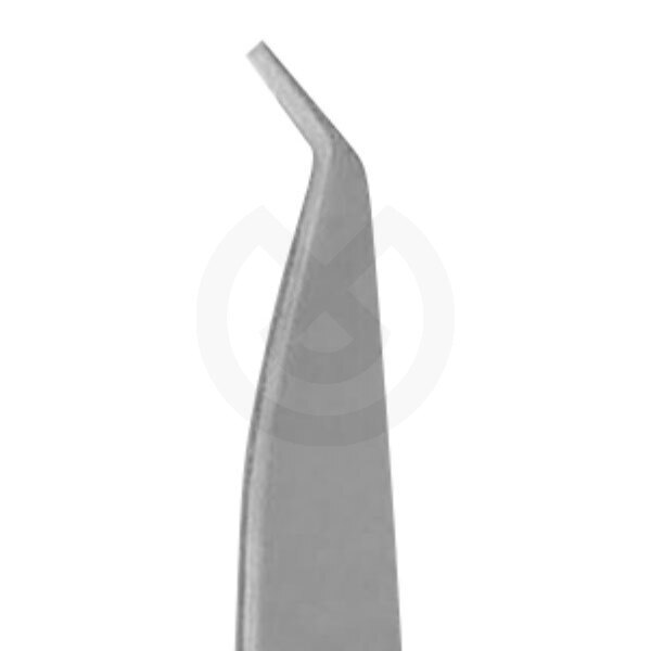 Pinza para posicionar brackets posteriores instrumental bestdent