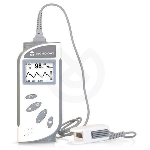Pulsioxymetro vital test cirugía e implantes tecno-gaz