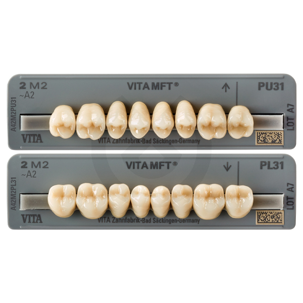 VITA MFT GUIA 3D SYSTEM POSTERIOR INFERIOR Y SUPERIOR