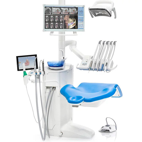 Compact i5 unidades dentales planmeca