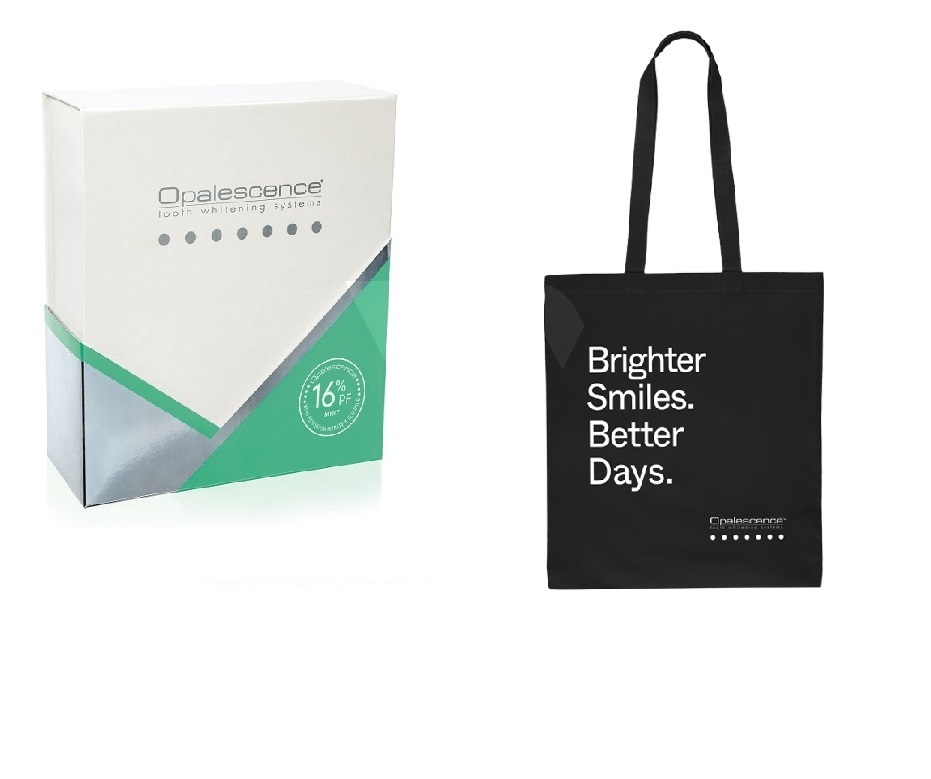 Opalescence pf eco + bag omaggio\ profilassi non marcato