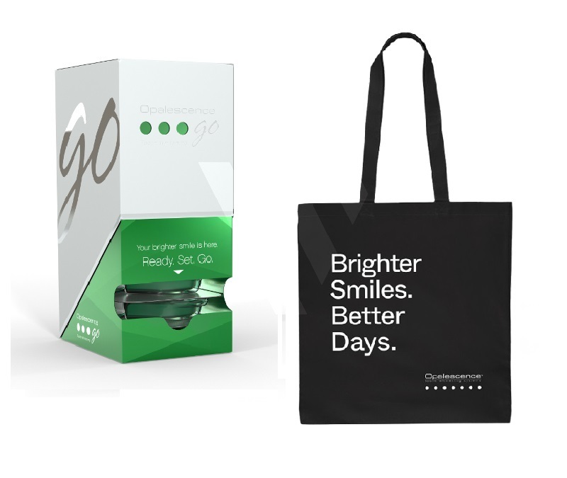 Opalescence go + bag omaggio profilassi non marcato