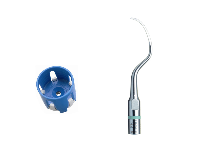 Inserti h3/10z satelec 45/50%+ chiave om profilassi non marcato