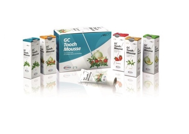 Tooth mousse -28% + 1 tubetto omaggio profilassi non marcato