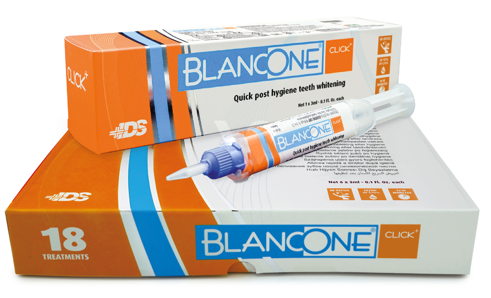 Blancone click+ multi 3pz -35% +omaggio profilassi non marcato