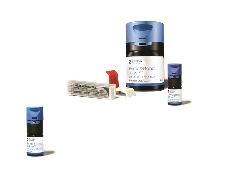 Prime&bond active + mini conf. otturazioni-ricostruzione non marcato