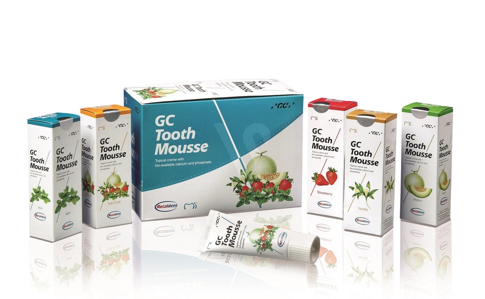 Tooth mousse -25% + 1 tubetto omaggio profilassi non marcato