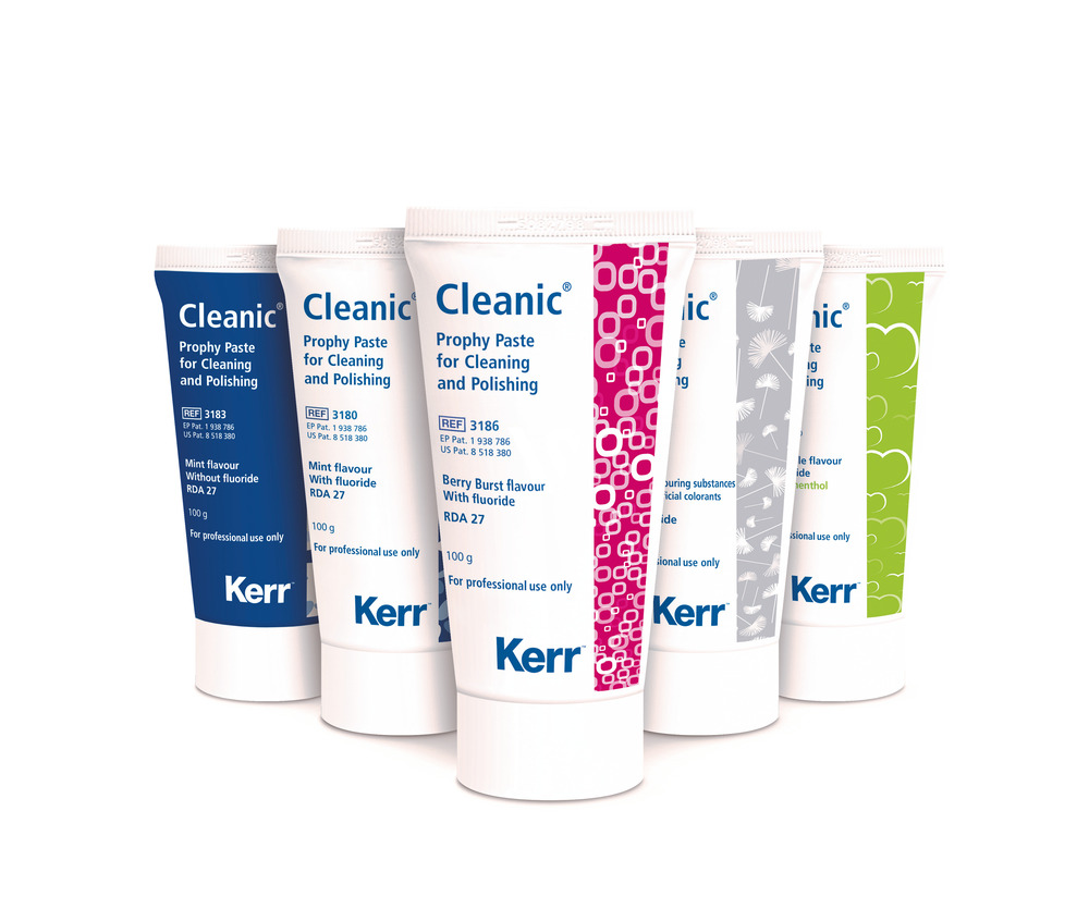 Cleanic prophy paste tubo 3pz -50%+omagg profilassi non marcato