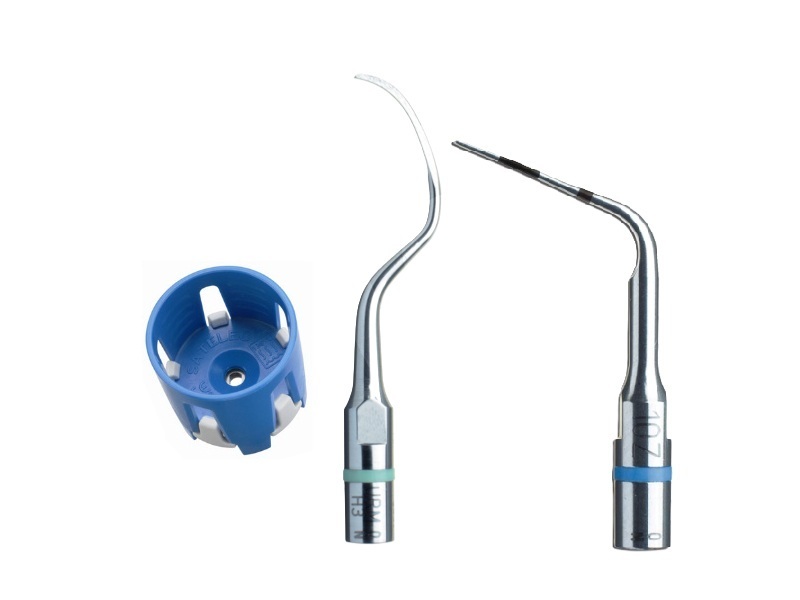 Inserti h3/10z satelec 46/50%+ chiave om profilassi non marcato