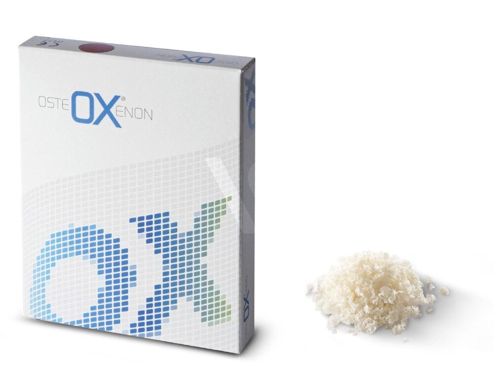 Mix cortico spongioso 0,25gr osp-ox35 b ioactiva chirurgia bioactiva