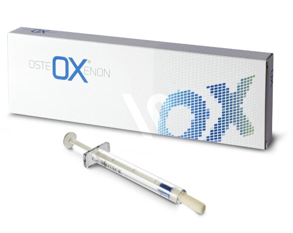 Mix cortico spongioso 1sig x 0,50ml osp -ox22n bioactiva chirurgia bioactiva