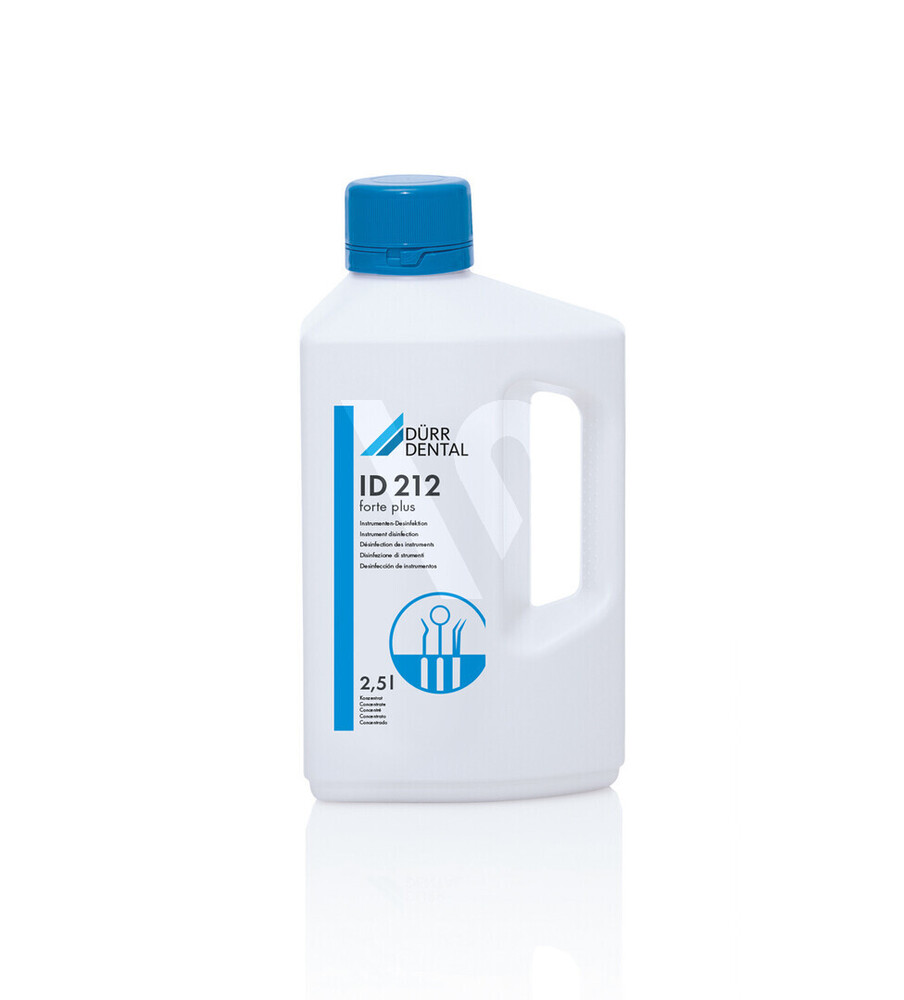Id 212 forte plus durr lt. 2,5 blu disinfezione durr