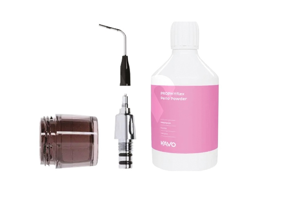 Puntale perio kit con glicina x prophyflex 4 kavo 1.011.9403 profilassi kavo