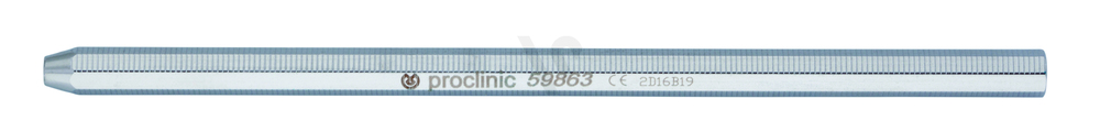 Manico per specchio ottagonale att.europeo 2100 59863 proclinic strumentario proclinic