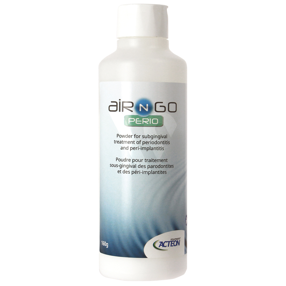 Pu polvere airngo "perio" 3 flac.180gr. f10270 satelec profilassi satelec