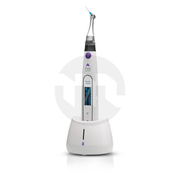Motor de endodontia com localizador apical rooter x3000 equipamentos de endodontia fkg