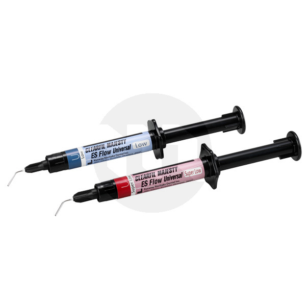 Compósito clearfil majesty es flow universal restauração kuraray