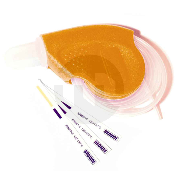 Helix test desinfeção euronda