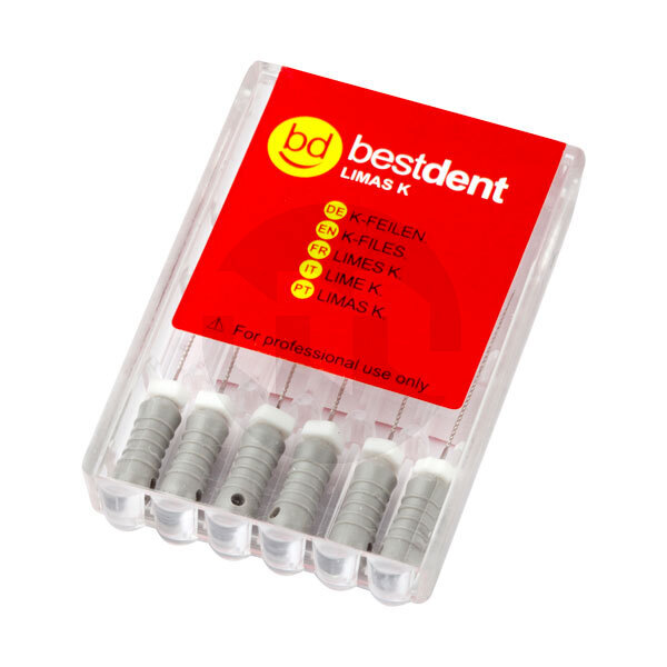 Limas k n.06-80 endodontia bestdent