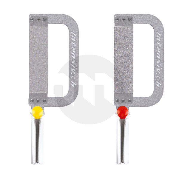 Ortho-strip dupla face ortodontia intensiv