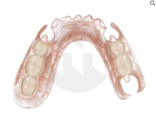 Tubos de poliamida deflex cor de rosa pequenos cerâmica e acrilicos de laboratório nuxen