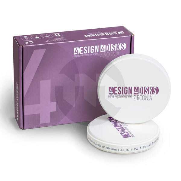 4design 4disk full hd multi 98/20mm cad-cam 4design