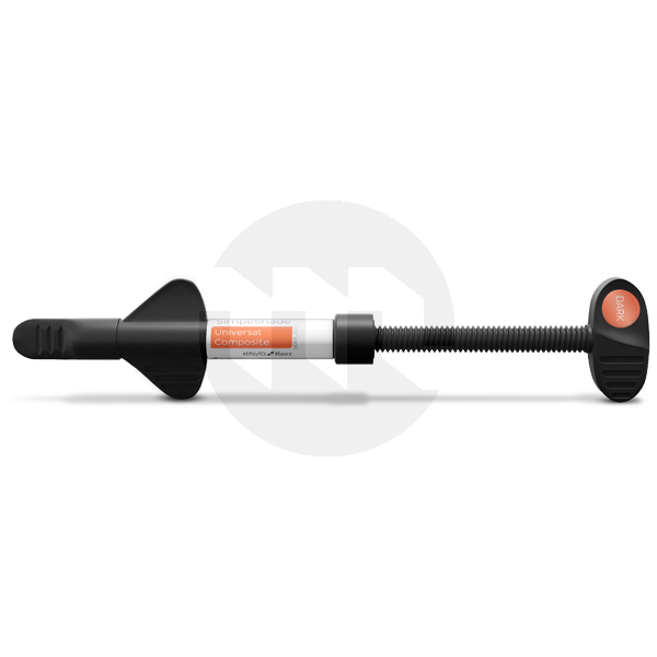 Composito simplishade seringas restauração kerr