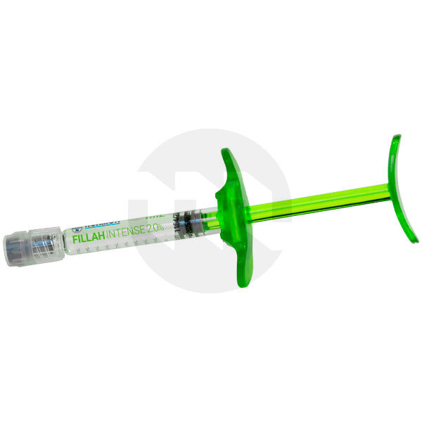Ácido hialurónico fillah intense 2.0% cosmética normon