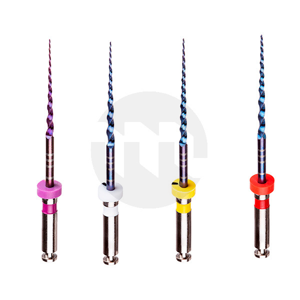 Limas blueshaper pro zarc sortido z1-z4 endodontia zarc4endo