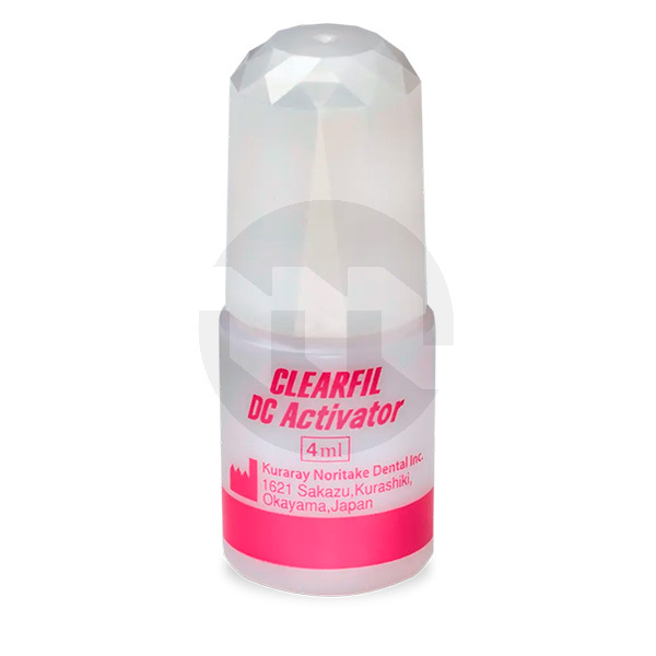Clearfil dc activator 4 ml restauração kuraray