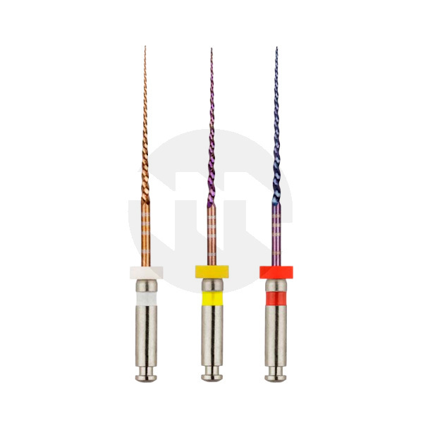 Limas slimshaper zarc sortido zs1-zs3 endodontia zarc4endo