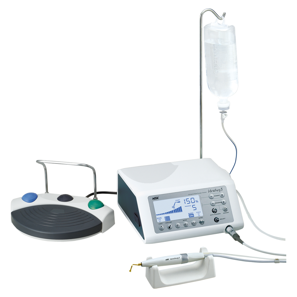 Equipamento cirurgia ultrassons variosurg 3 led equipamentos de cirurgia nsk