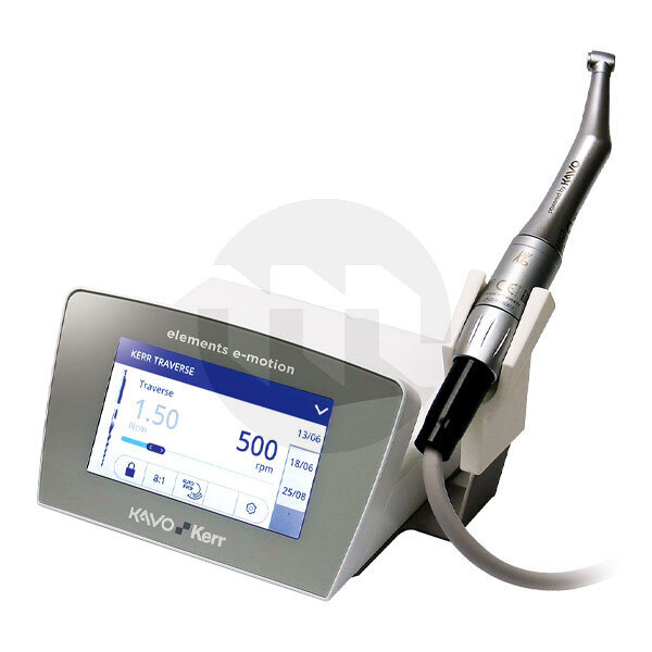 Motor de endo elements™ e-motion equipamentos de endodontia kerr