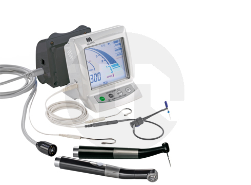 Motor de endo dentaport otr set com movimento reciprocante equipamentos de endodontia morita