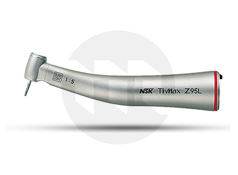 Contra-ângulo 1:5 ti-max z95l equipamentos rotatórios nsk