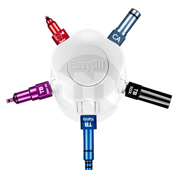 Esponjas de absorção para easy oil equipamentos rotatórios silver italia