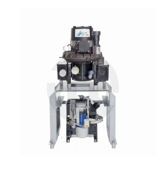 Motor de aspiração húmida vsa 600 sala das máquinas dürr