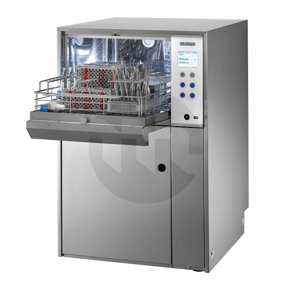 Termodesinfectadora eurosafe 60 equipamentos de esterilização e desinfeção euronda