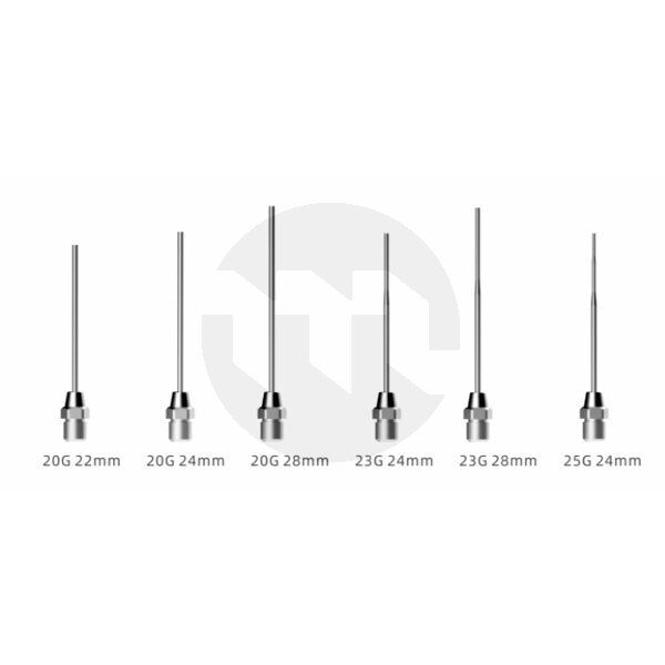 Fi-g needle equipamentos de endodontia woodpecker
