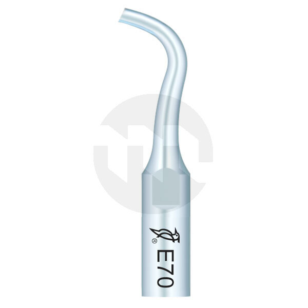 Endochuck / adaptador woodpecker endo 3 tip e70 equipamentos de profilaxia woodpecker