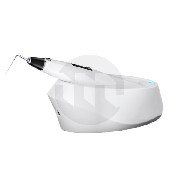 Sistema de obturação de guta-percha white fi-e equipamentos de endodontia woodpecker