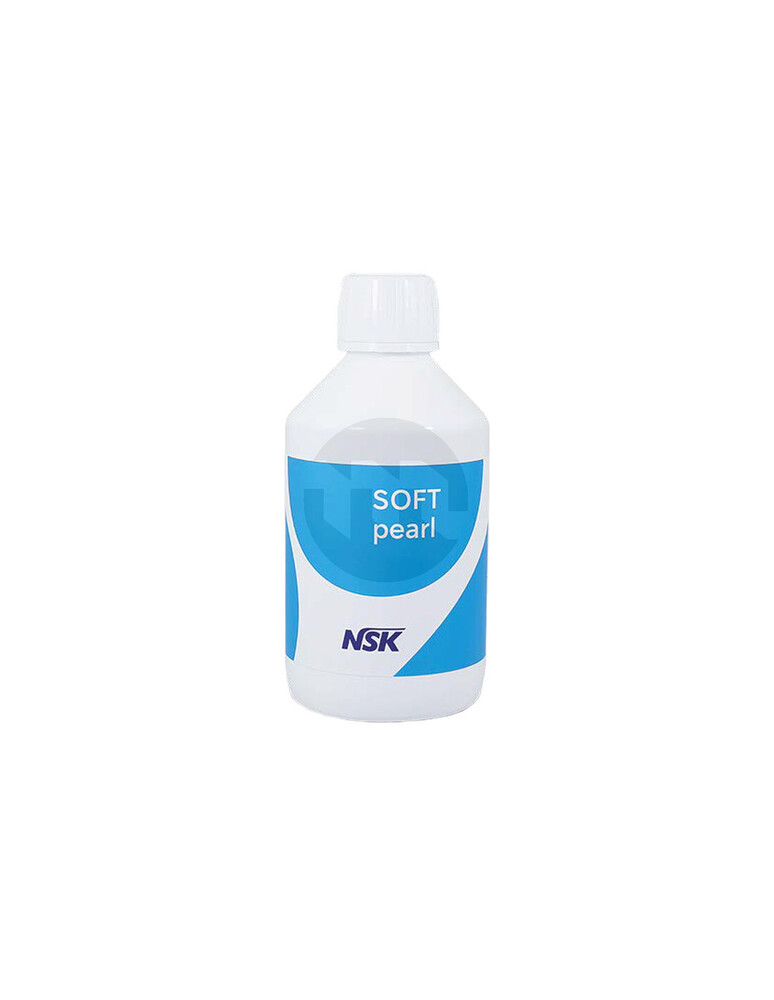 Pó supragengival de glicina nsk soft pearl 65 microns profilaxia nsk