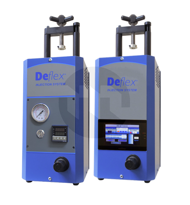 Máquinas de injeção mad1400 equipamentos de laboratório nuxen