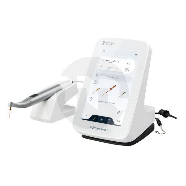 Kit motor de endo x-smart pro+ com limas reciproc blue equipamentos de endodontia dentsply maillefer