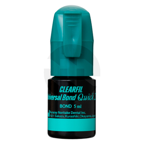 Universal bond quick 2 reposição restauração kuraray