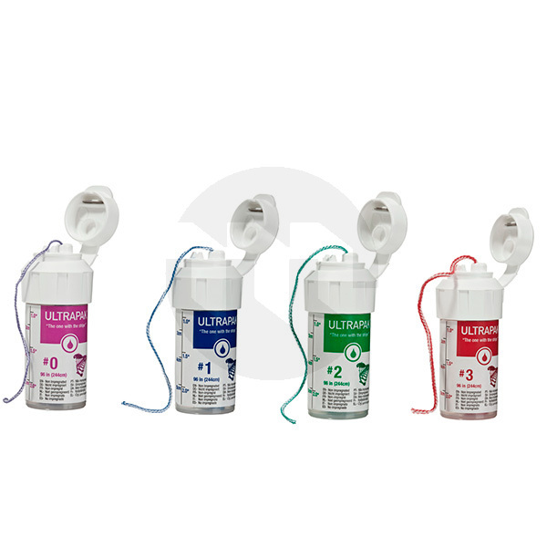 Fio retrator ultrapak impressão ultradent