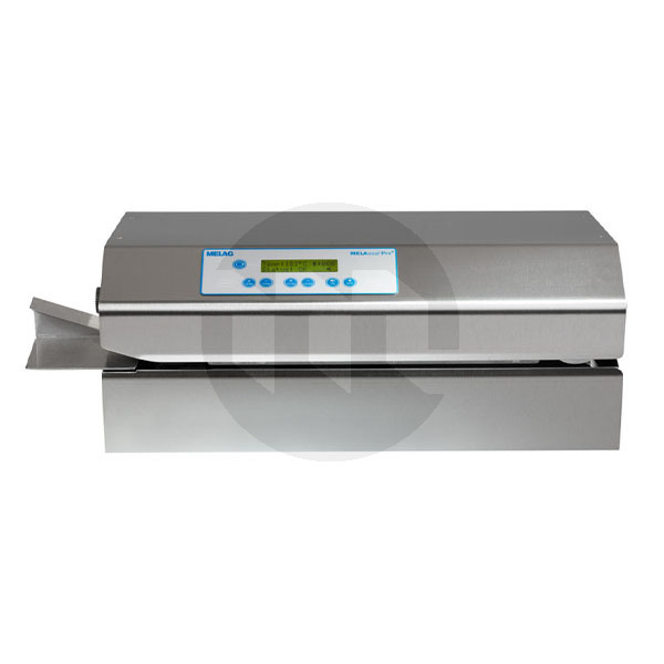Seladora automática melaseal pro equipamentos de esterilização e desinfeção melag